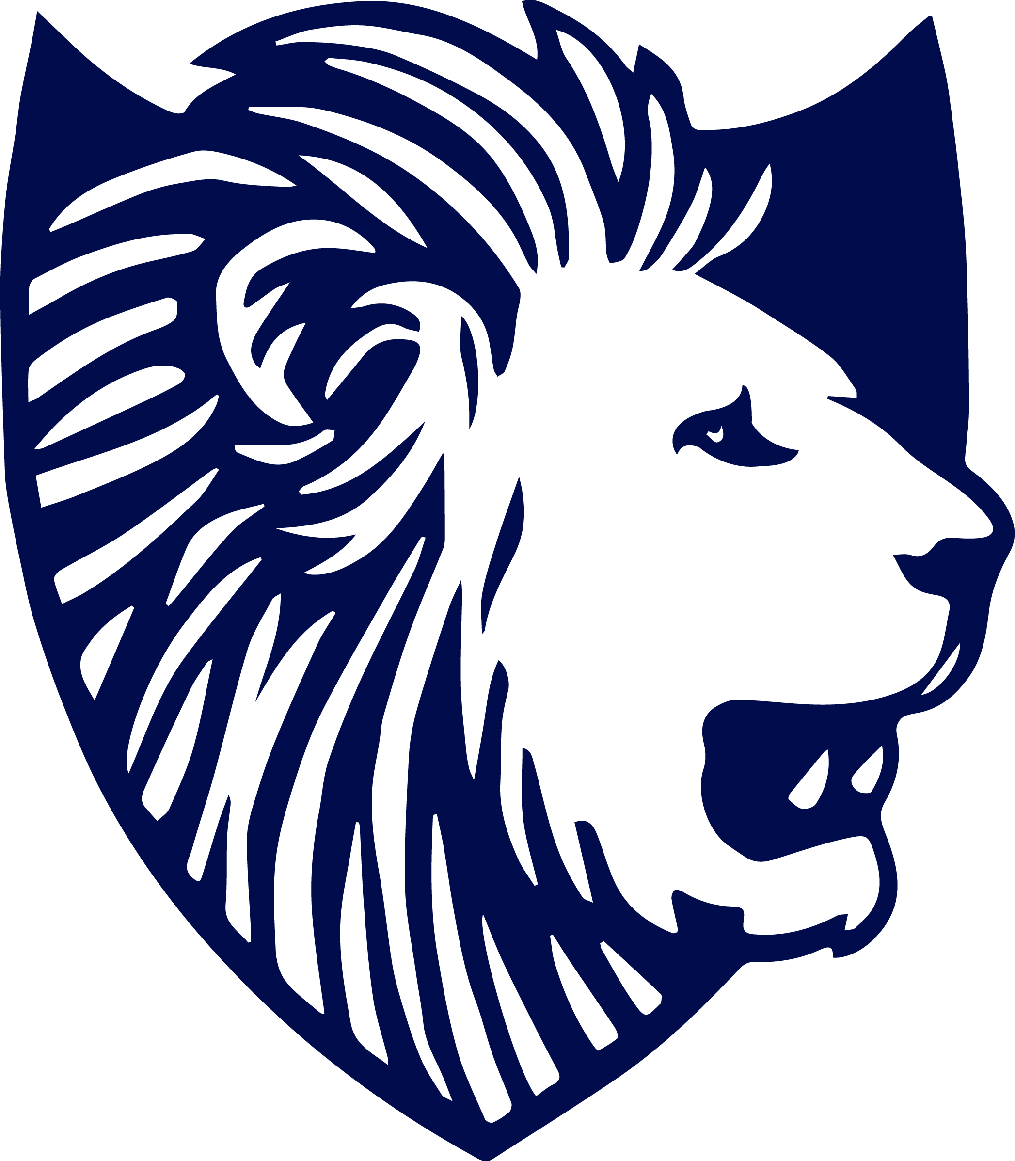 Trinity Lion