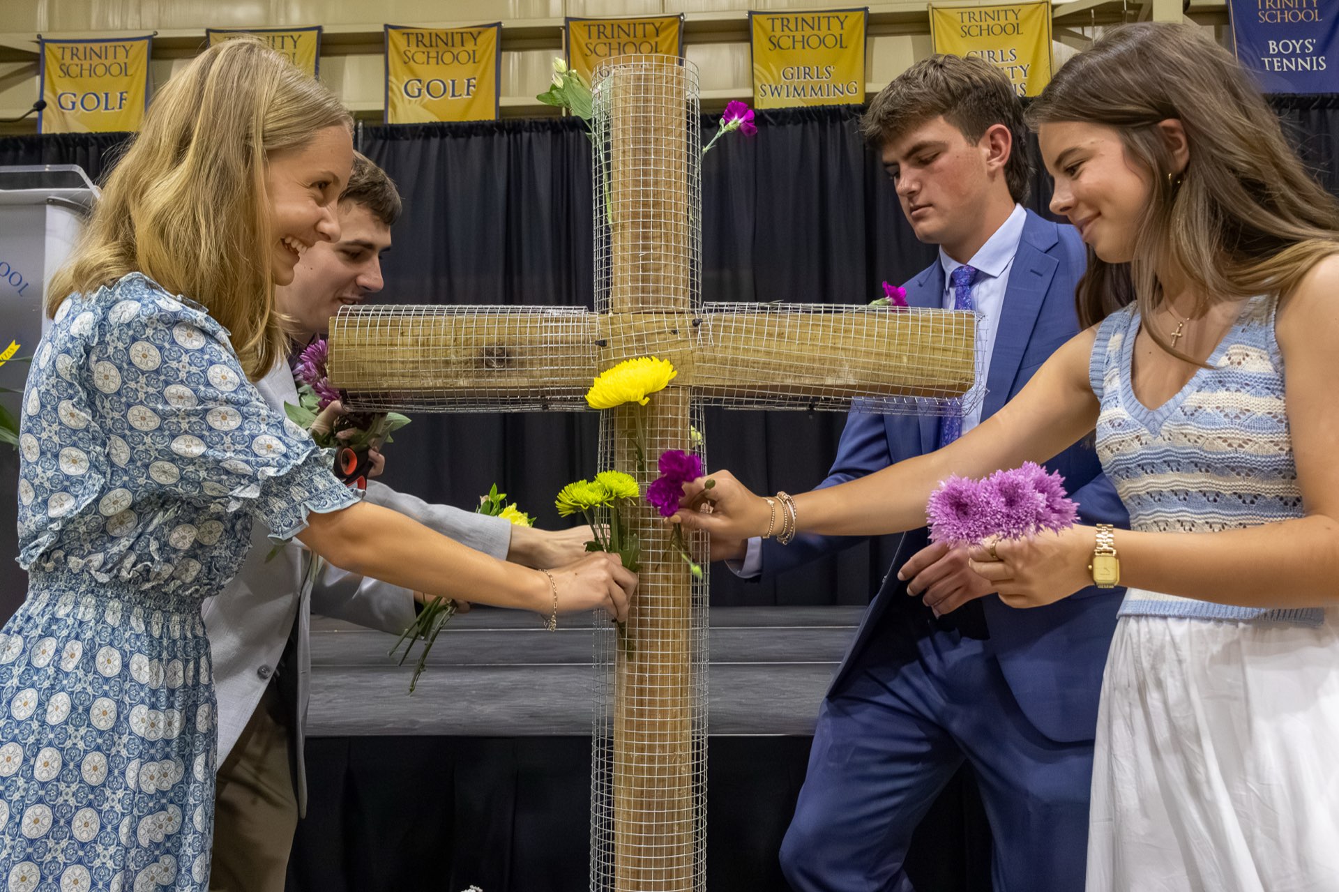 Easter chapel